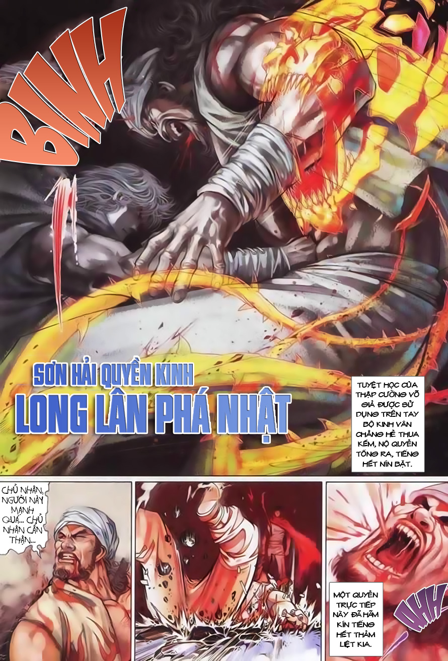 phong vân chapter 401 22