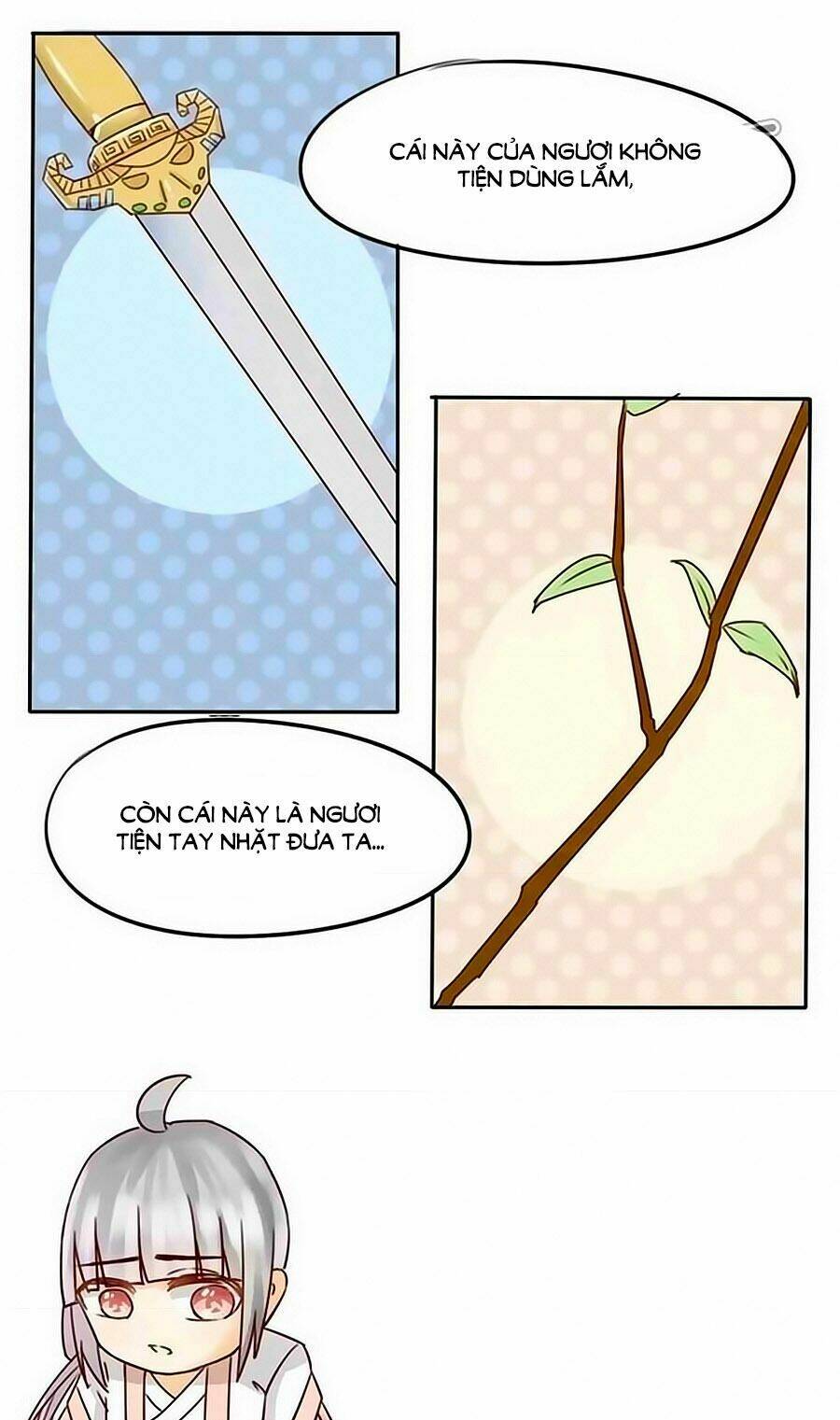 thượng tiên ham ăn của ta chapter 7 5