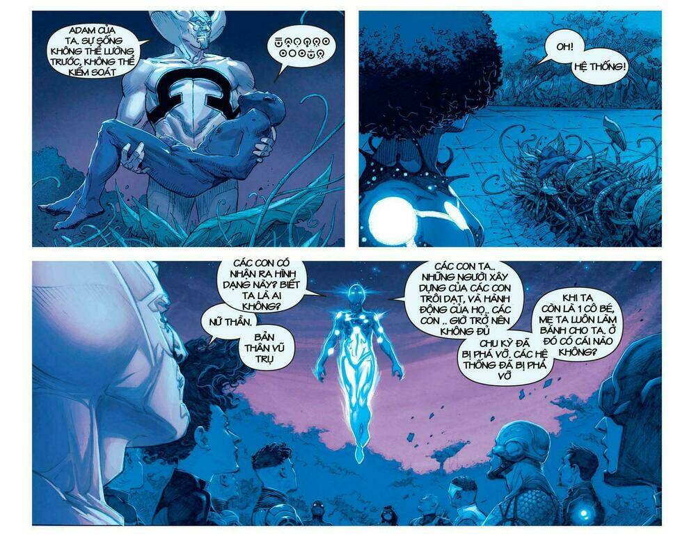 avengers marvel now! chapter 6 4