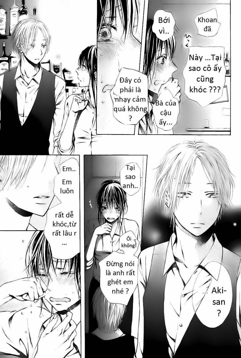 tổng hợp one shot. chapter 11 7