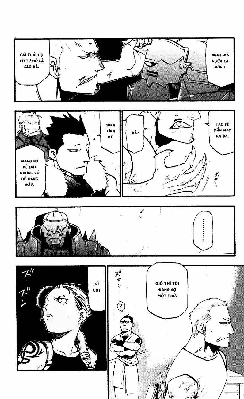 giả kim thuật chapter 27 39