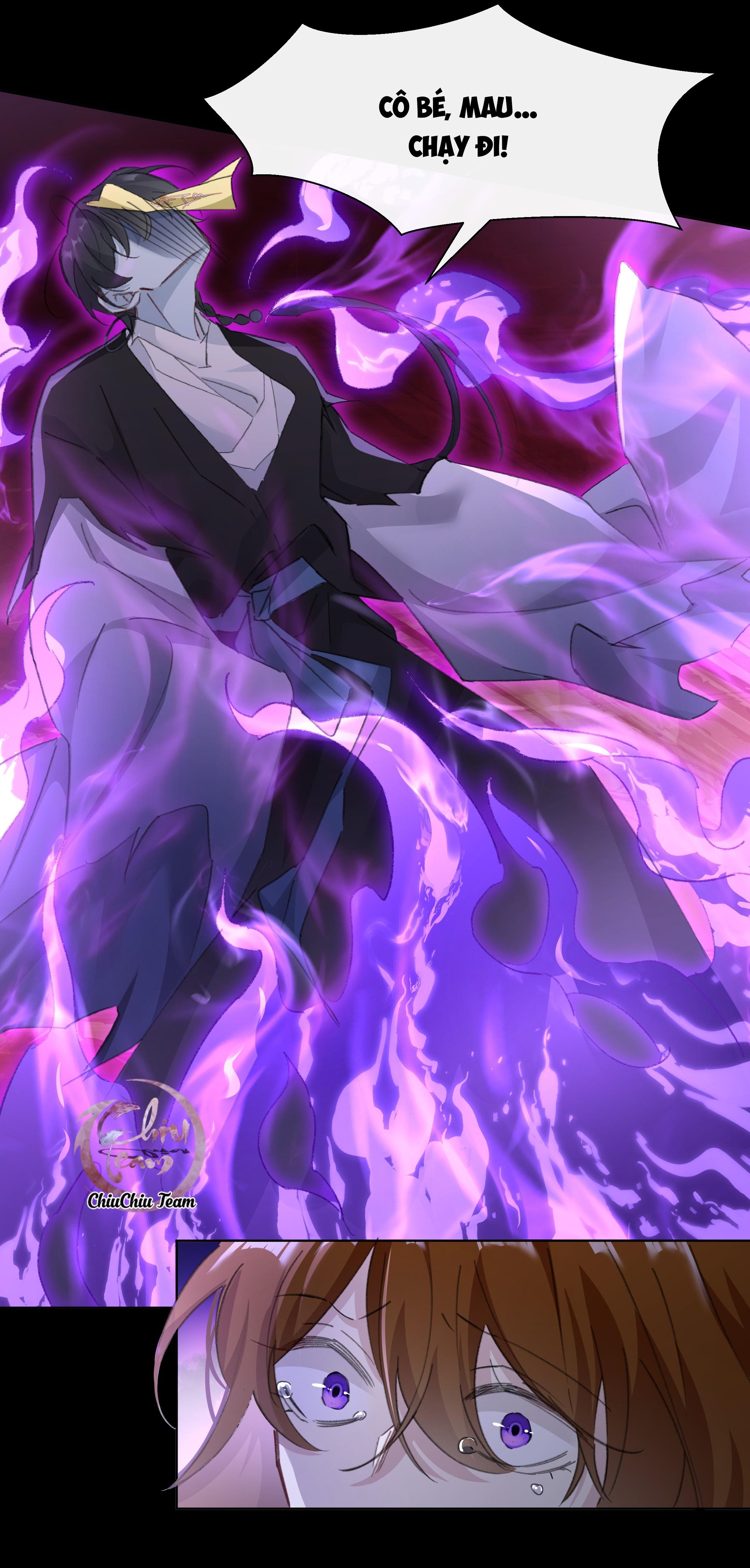 xuyên tới hiện đại lại đụng mặt kẻ thù truyền kiếp chapter 3 4