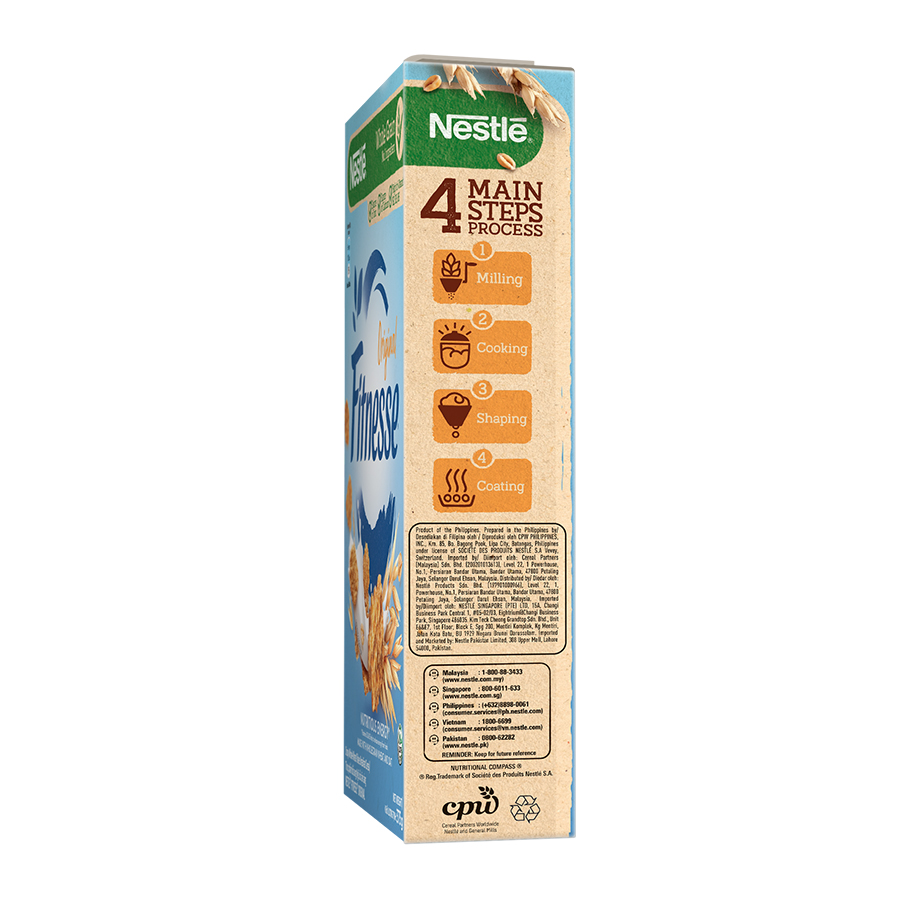 Ngũ Cốc Ăn Sáng Nestlé Fitnesse Original