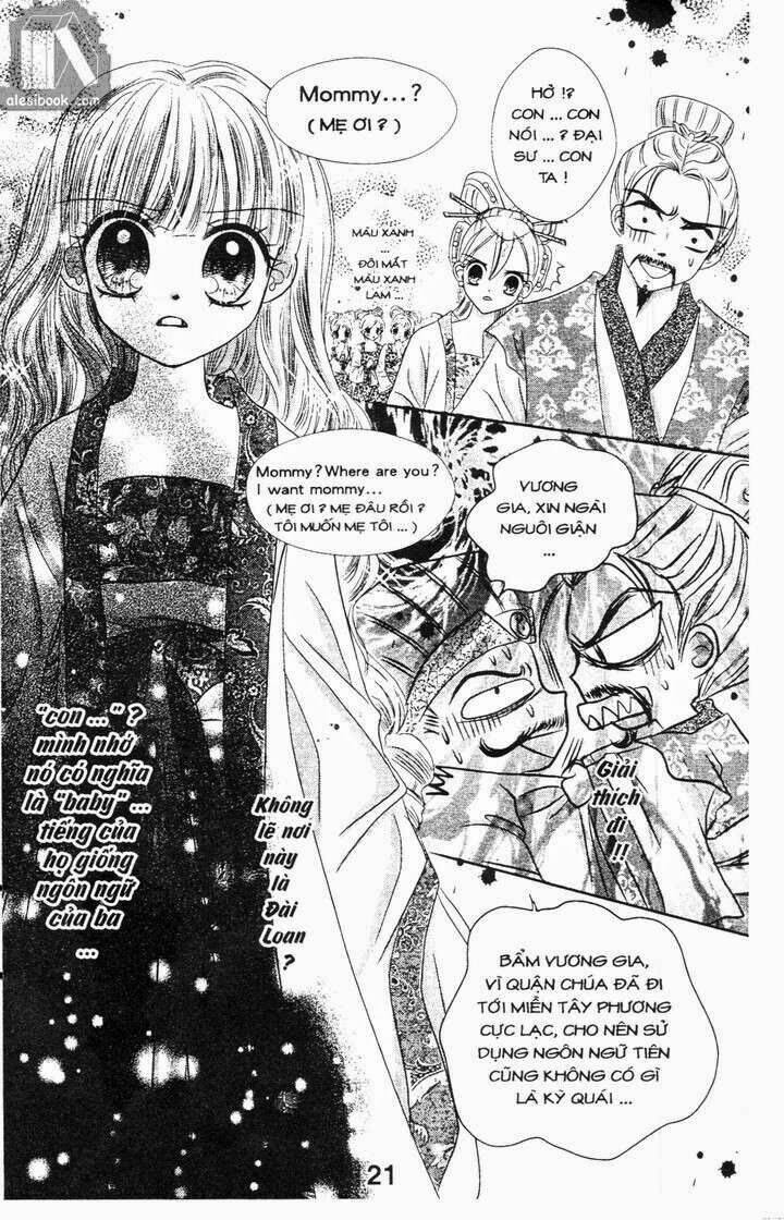 hoa tuyết lam chapter 1.5 1