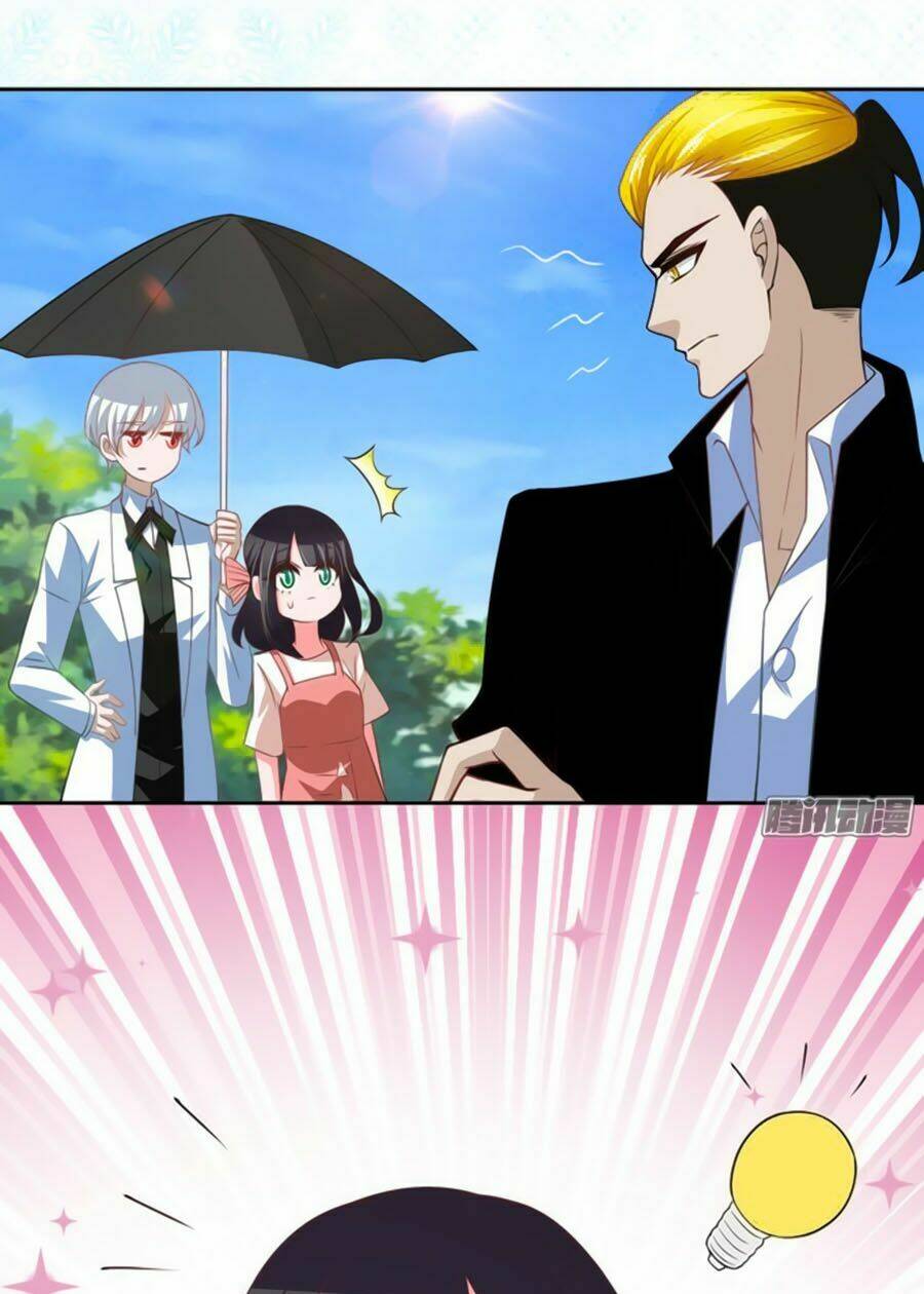 người yêu khát máu của tôi chapter 35 3