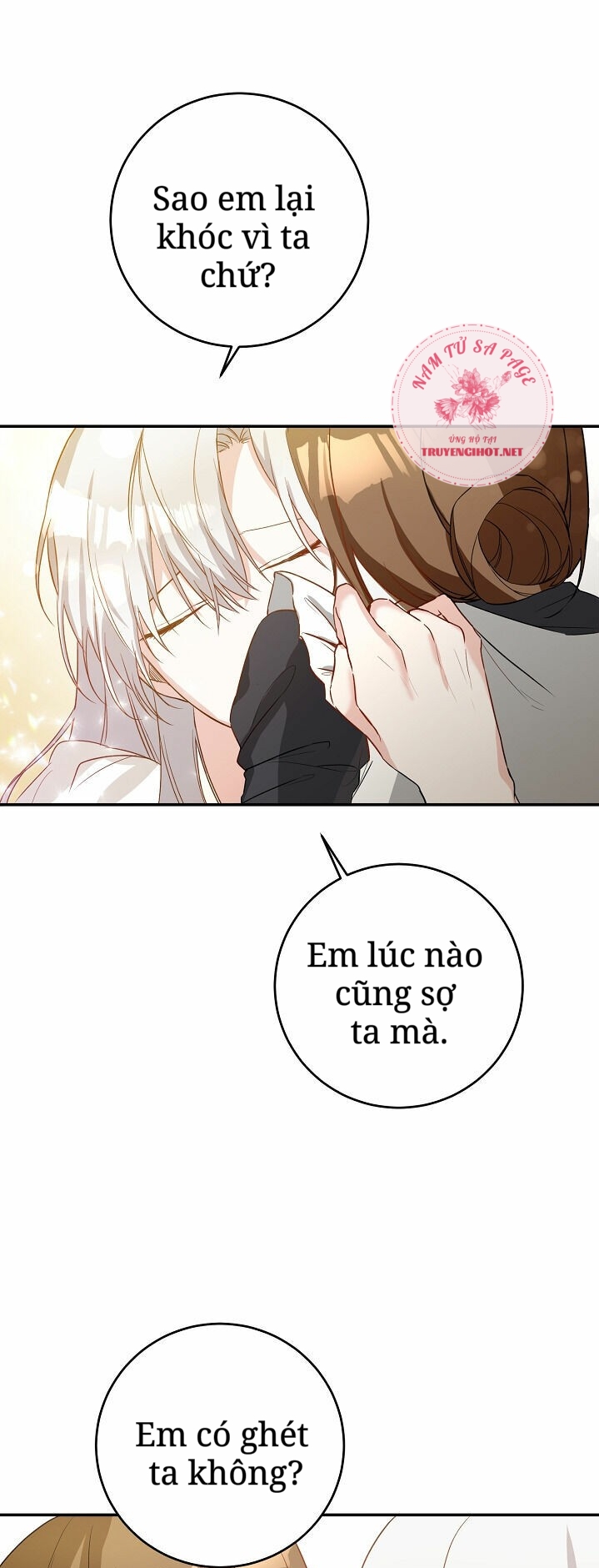 lý do nàng ấy sống như 1 ác nữ chapter 4 59