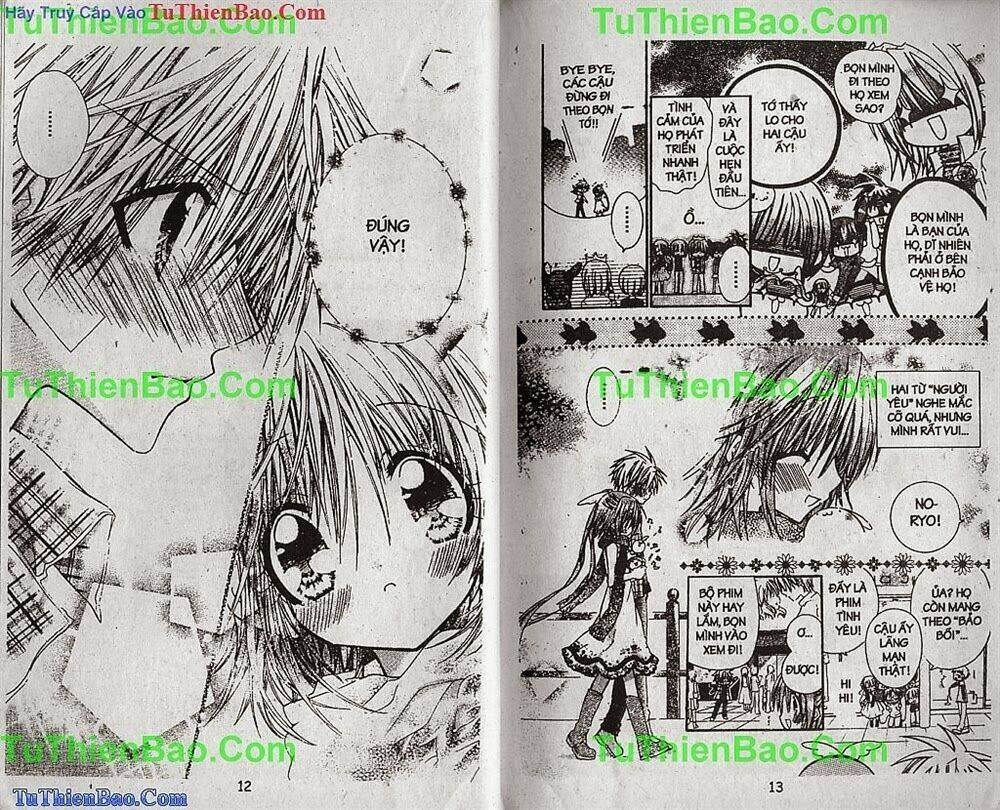 qq quả trứng tình yêu chapter 4 7