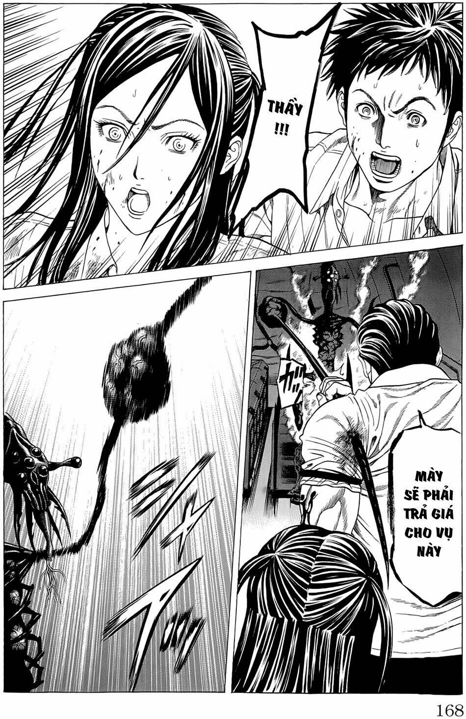 hakaijuu chapter 15 29