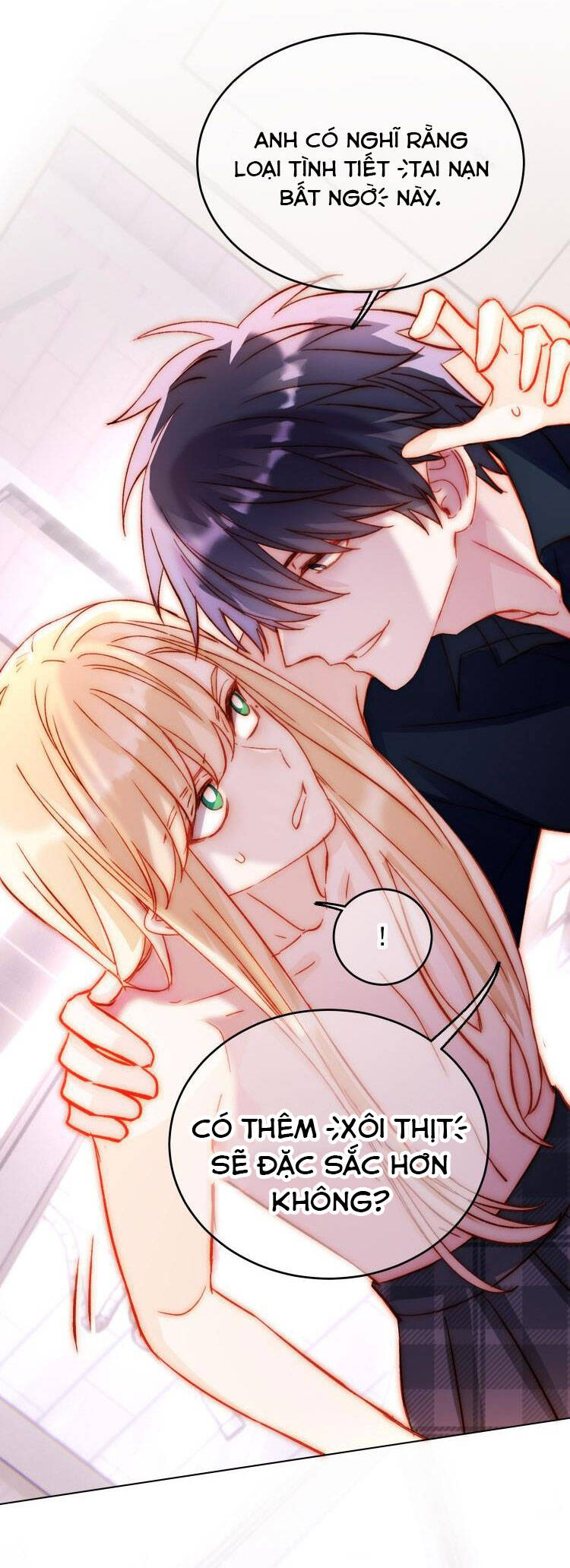 tôi phải làm 1 kẻ đại xấu xa chapter 35 6