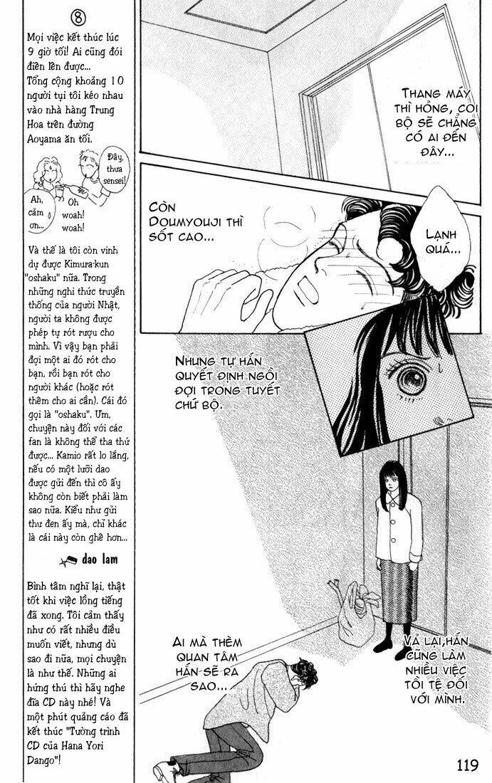 con nhà giàu chapter 22 7