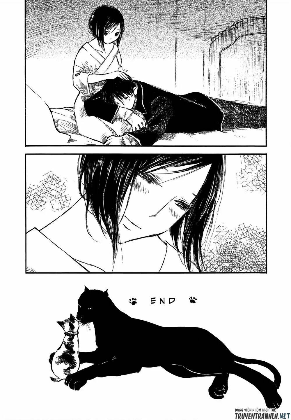 natsu no zenjitsu chapter 18.5 9