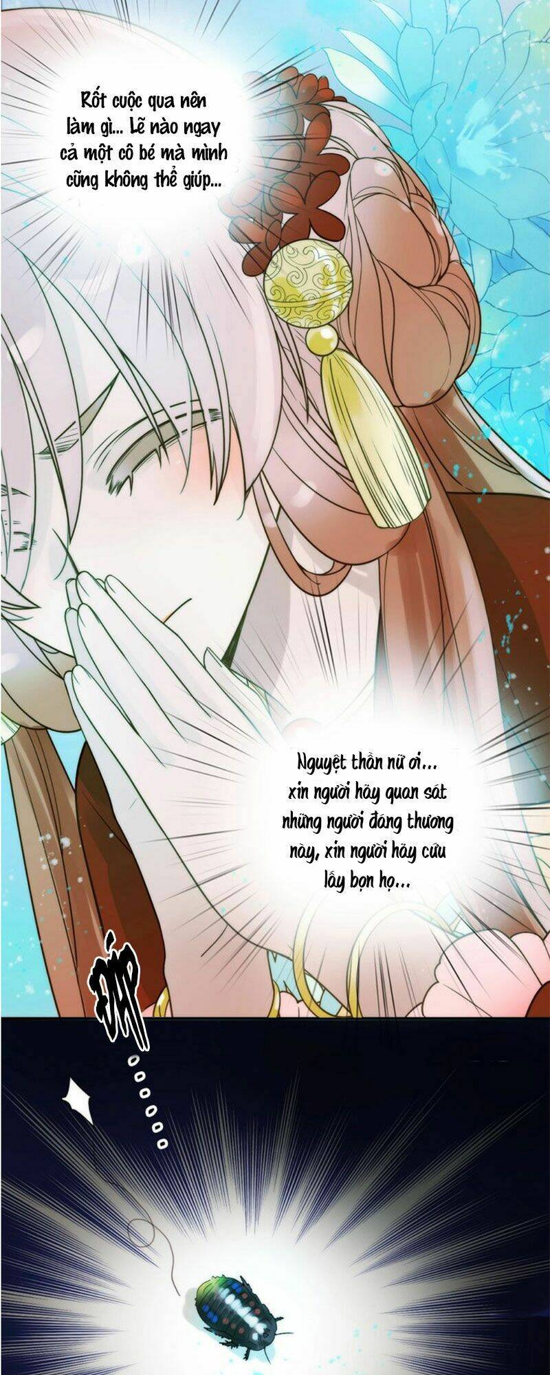 cướp chàng vợ về đón năm mới chapter 40 41