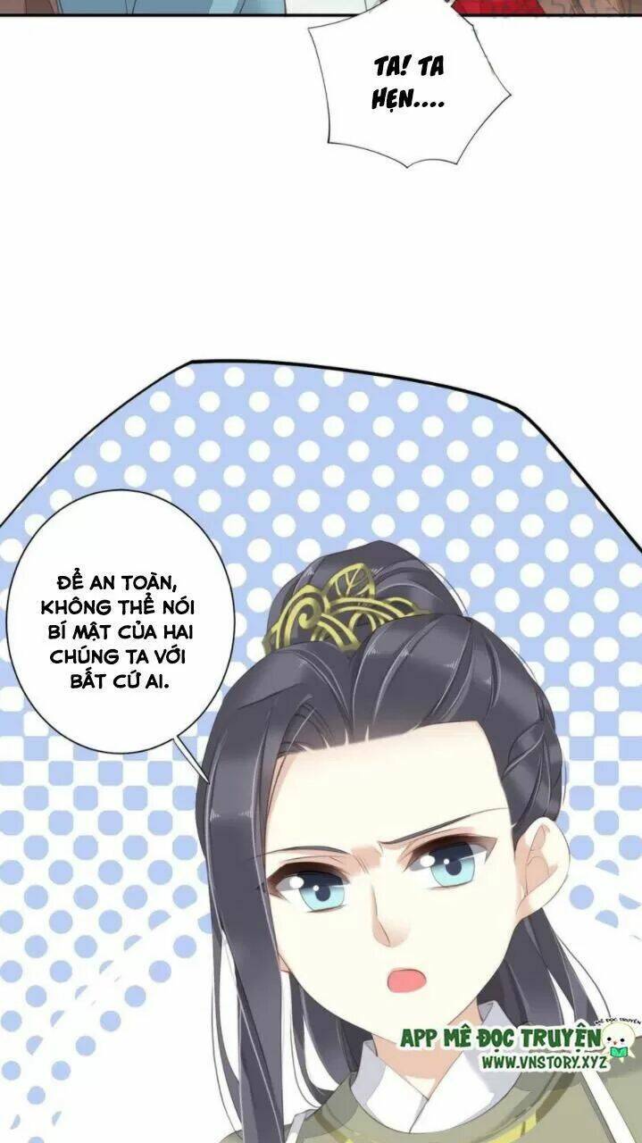 hoàng hậu ương bướng chapter 264 18