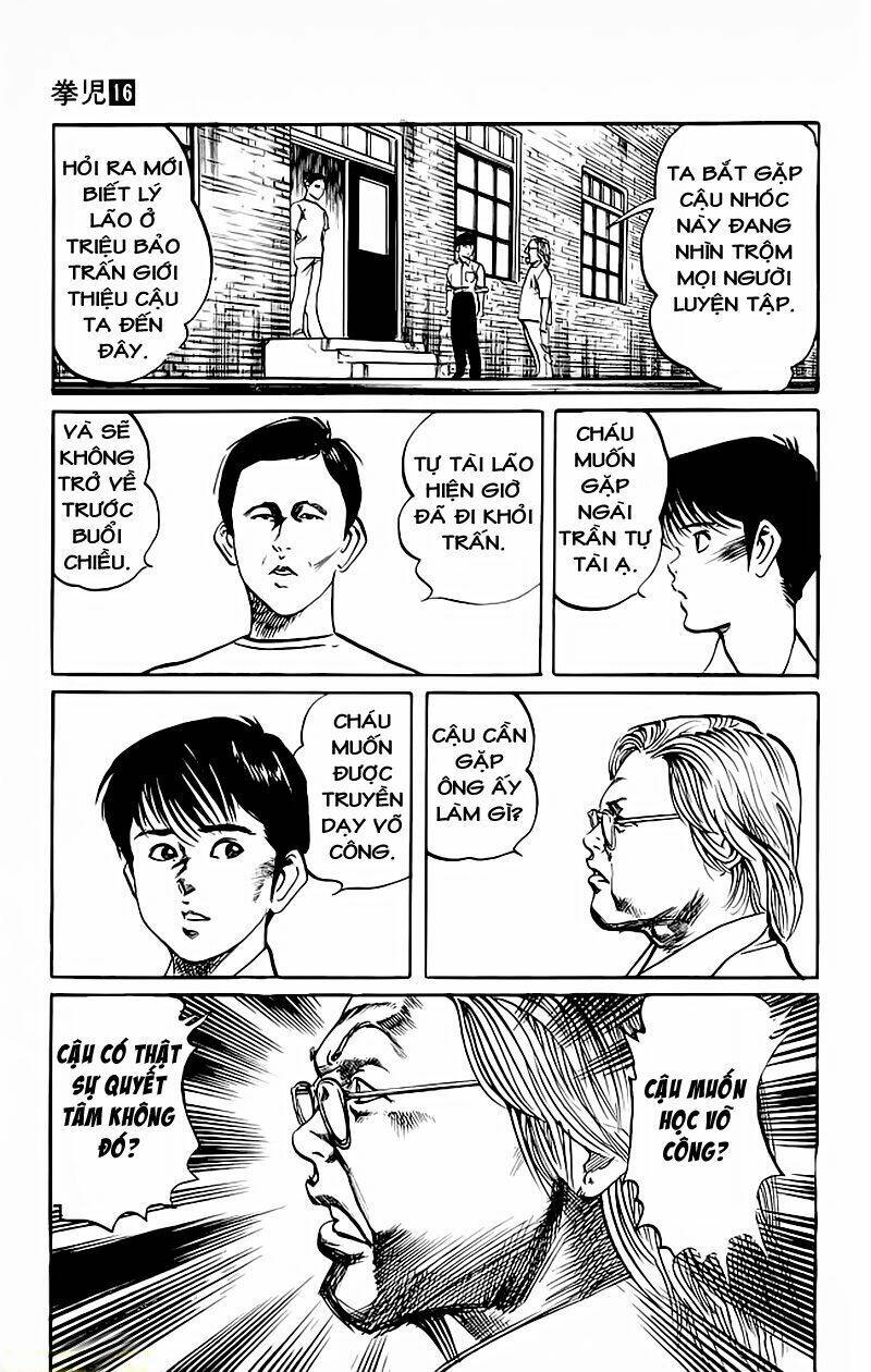 kenji-quyền nhi phương thế ngọc chapter 147 6