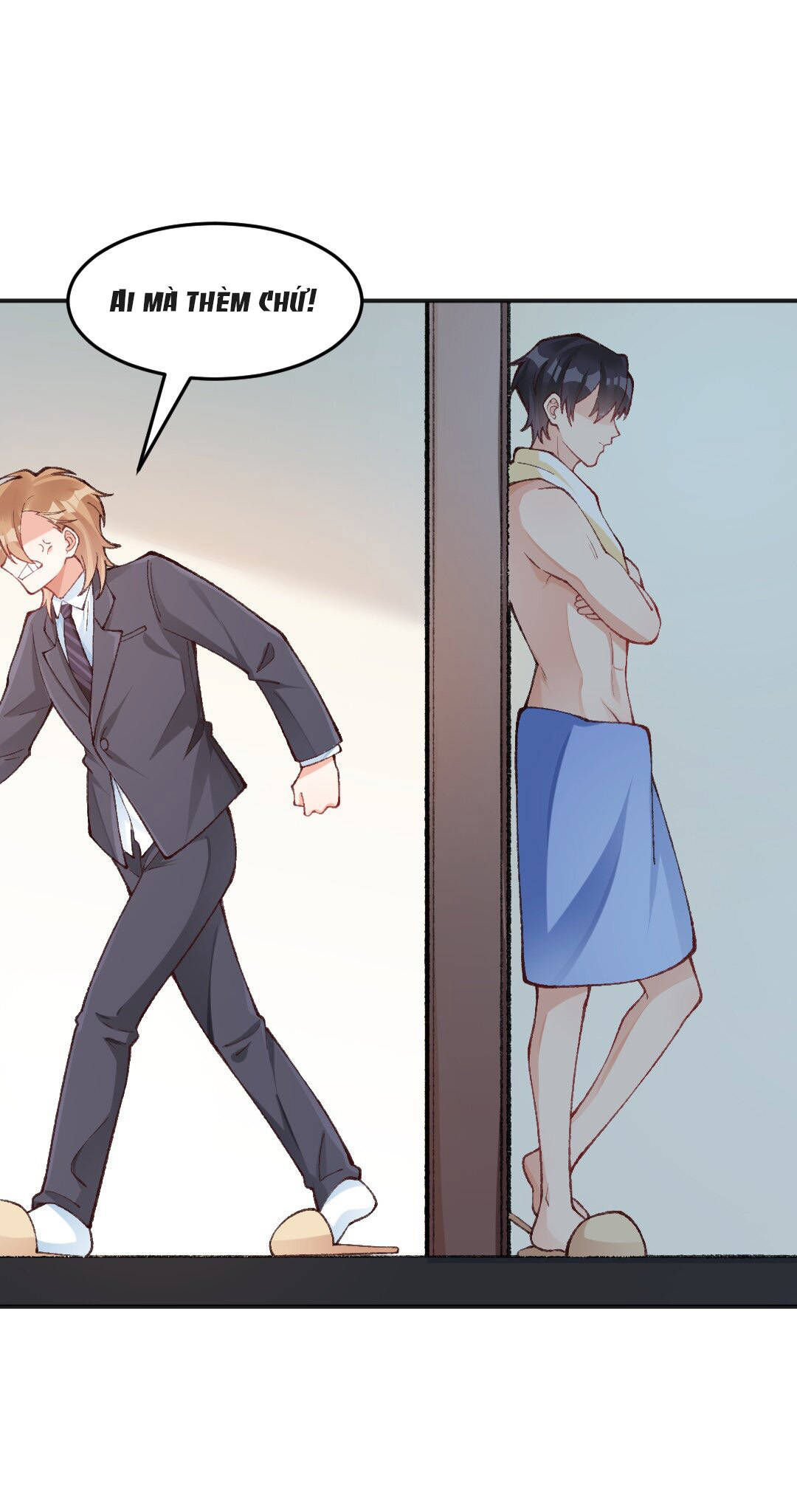 thân là quỷ súc up, tôi bị ảnh đế nhìn trúng rồi chapter 13 8