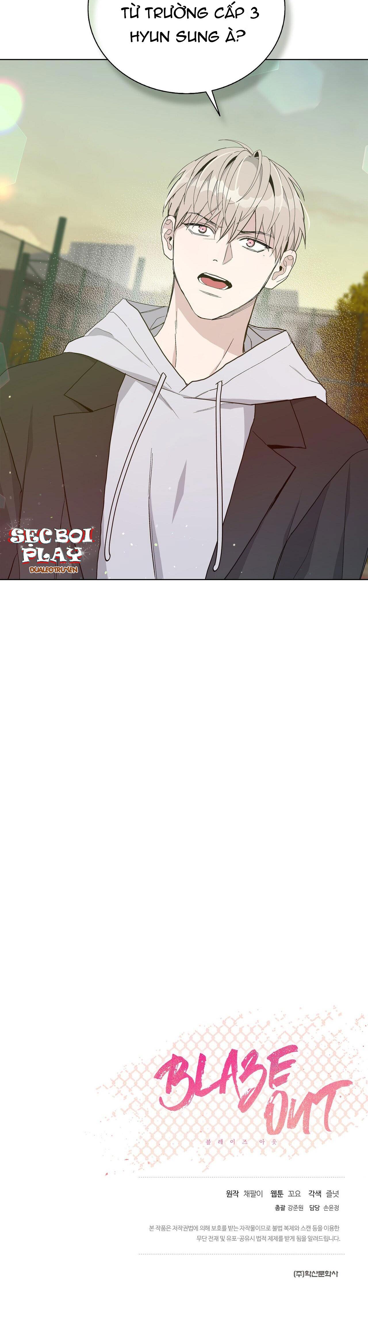 blaze out chapter 18 30