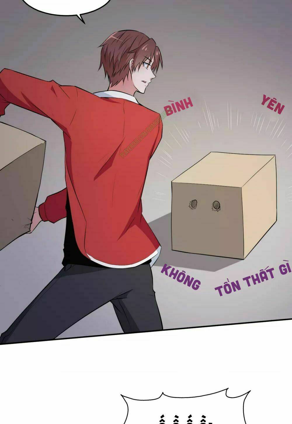 vườn trường cuồng sư hệ thống chapter 16 3