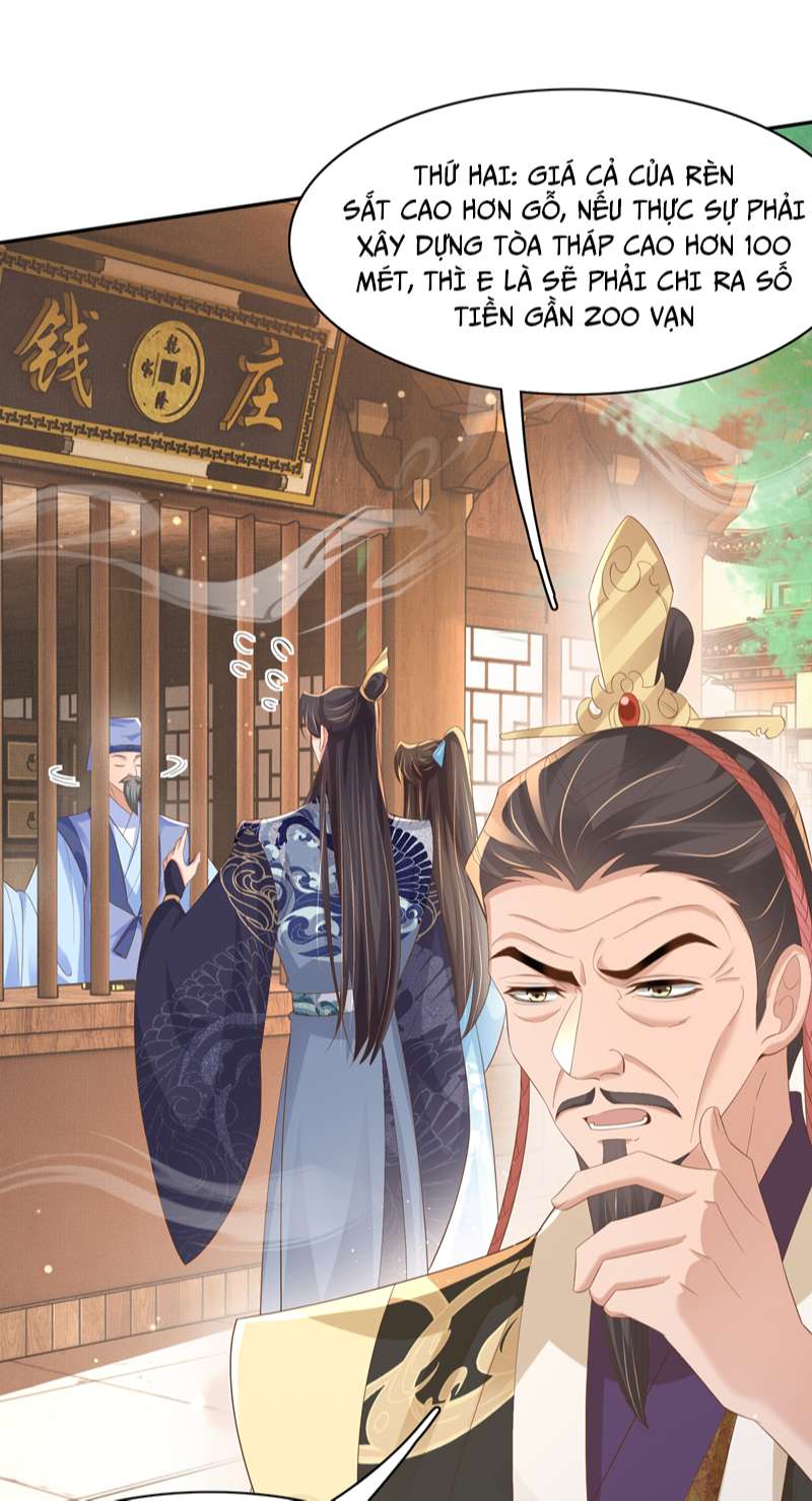 bá tổng vương phi lật xe chỉ nam chapter 92 10