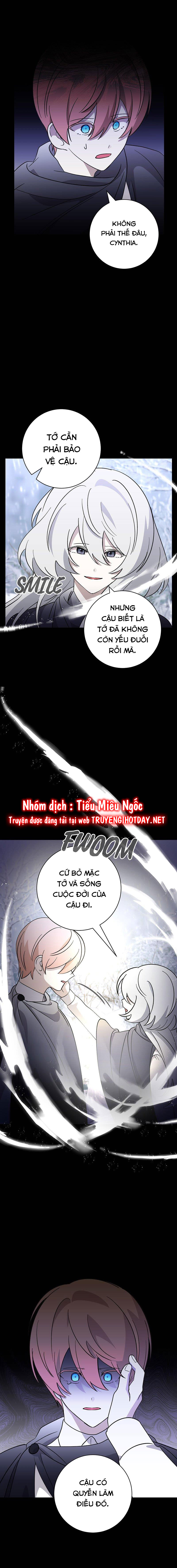 nữ phản diện muốn có kết thúc đẹp chapter 72 14