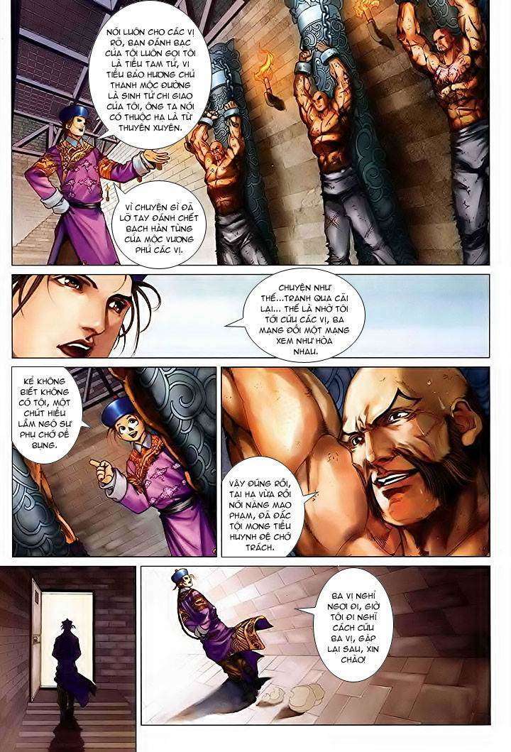 lộc đỉnh kí chapter 29 25