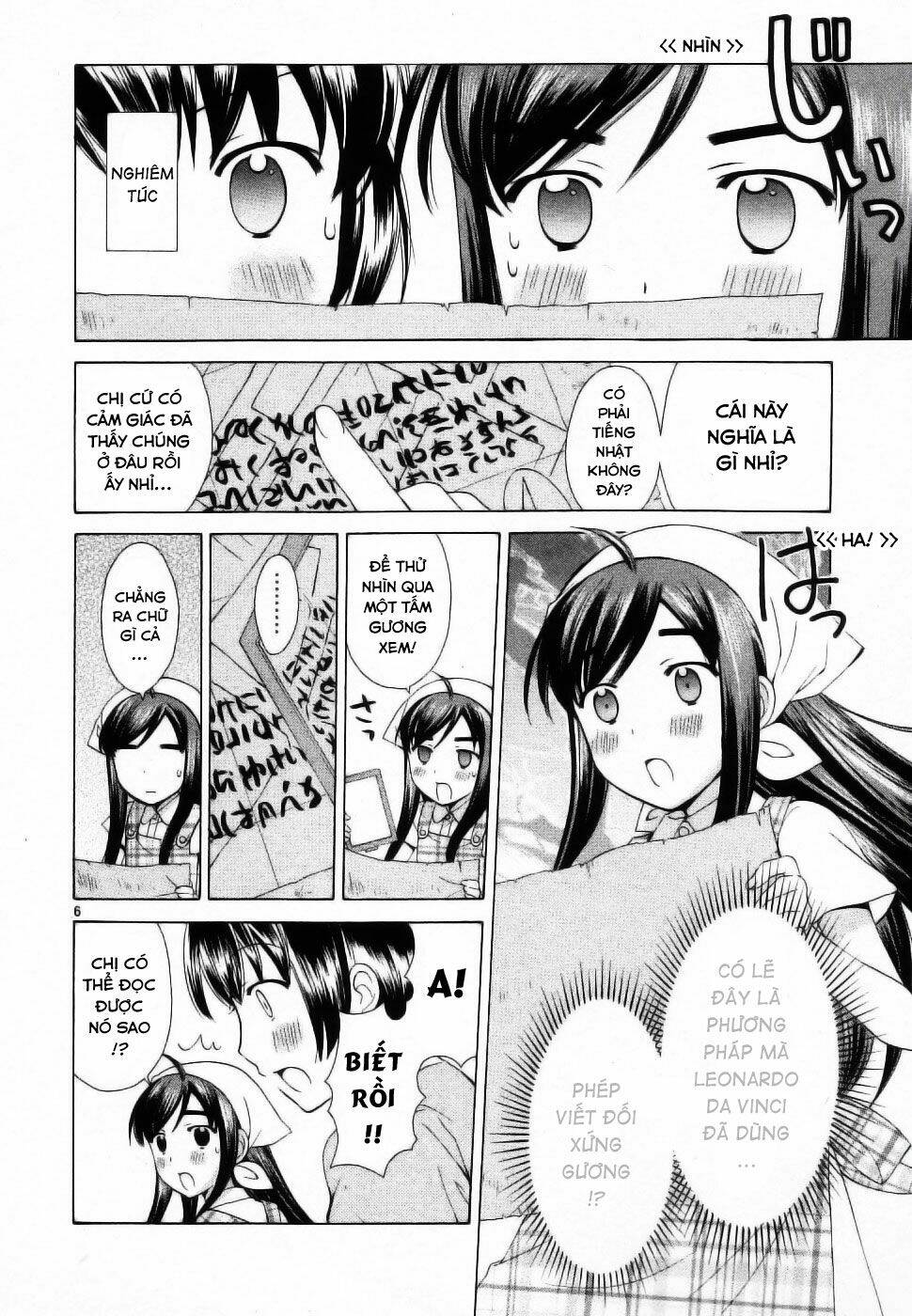 binbou shimai monogatari chapter 42 8