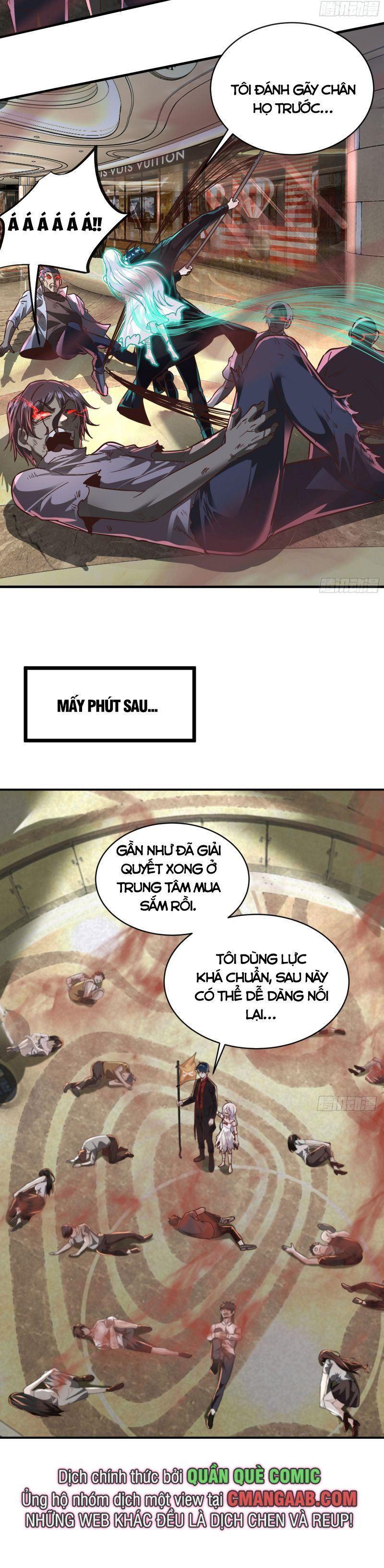 bắt đầu từ trăng đỏ chapter 41 12