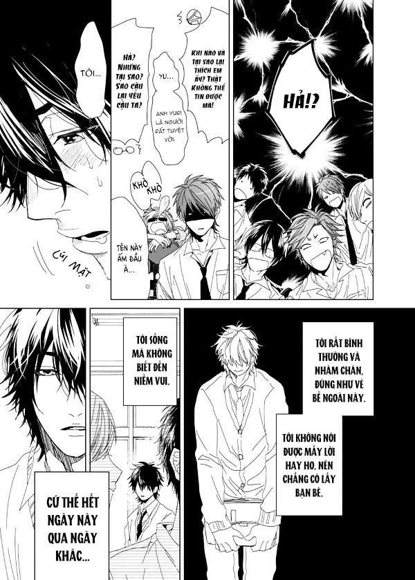 câu lạc bộ nhiếp ảnh chapter 6.1 13