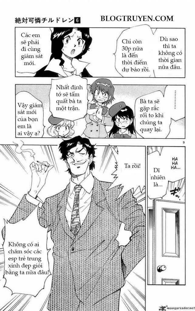 loli siêu năng lực chapter 45 11