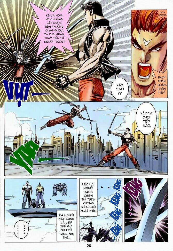 hải hổ 3 chapter 6 29