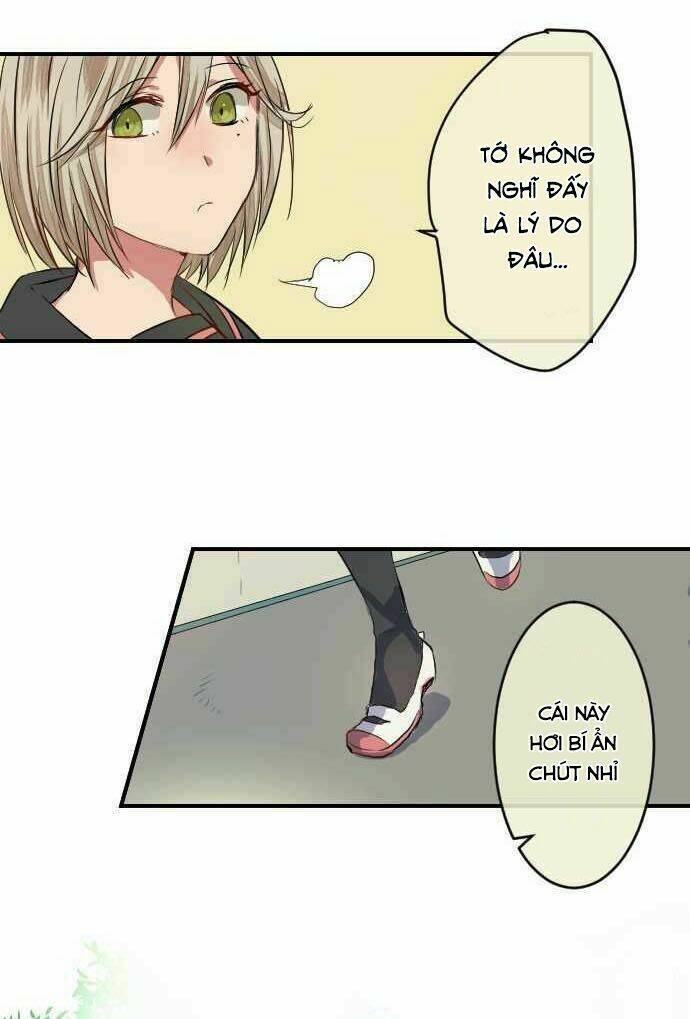 shinazu no shoujo wa hyakki to chigiru chapter 1 23