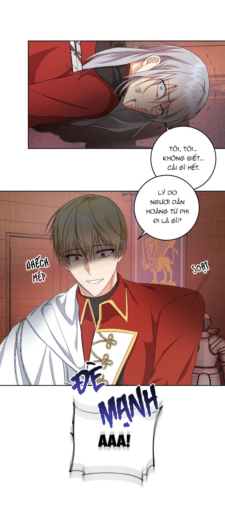 trở thành vợ của nam chính phế vật chapter 22 55