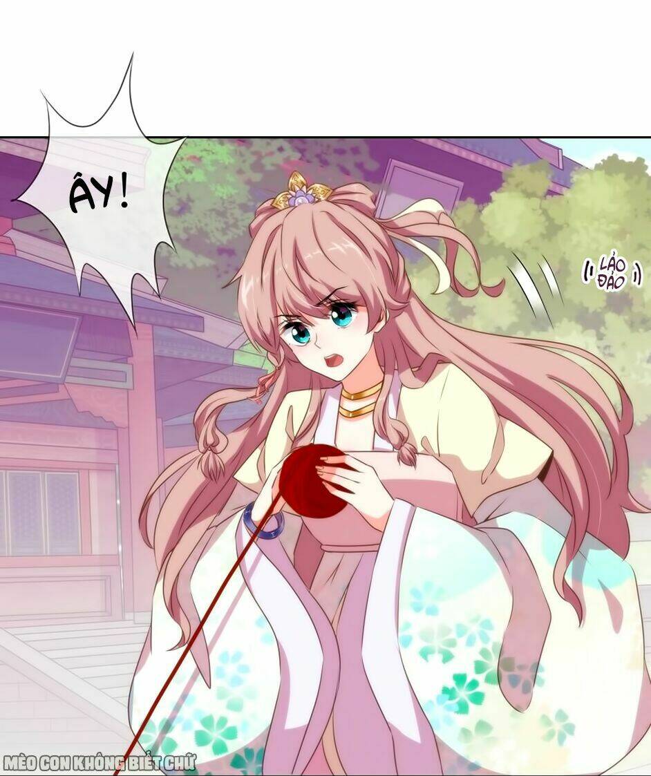 ồ, sủng phi đại nhân của ta chapter 16 9