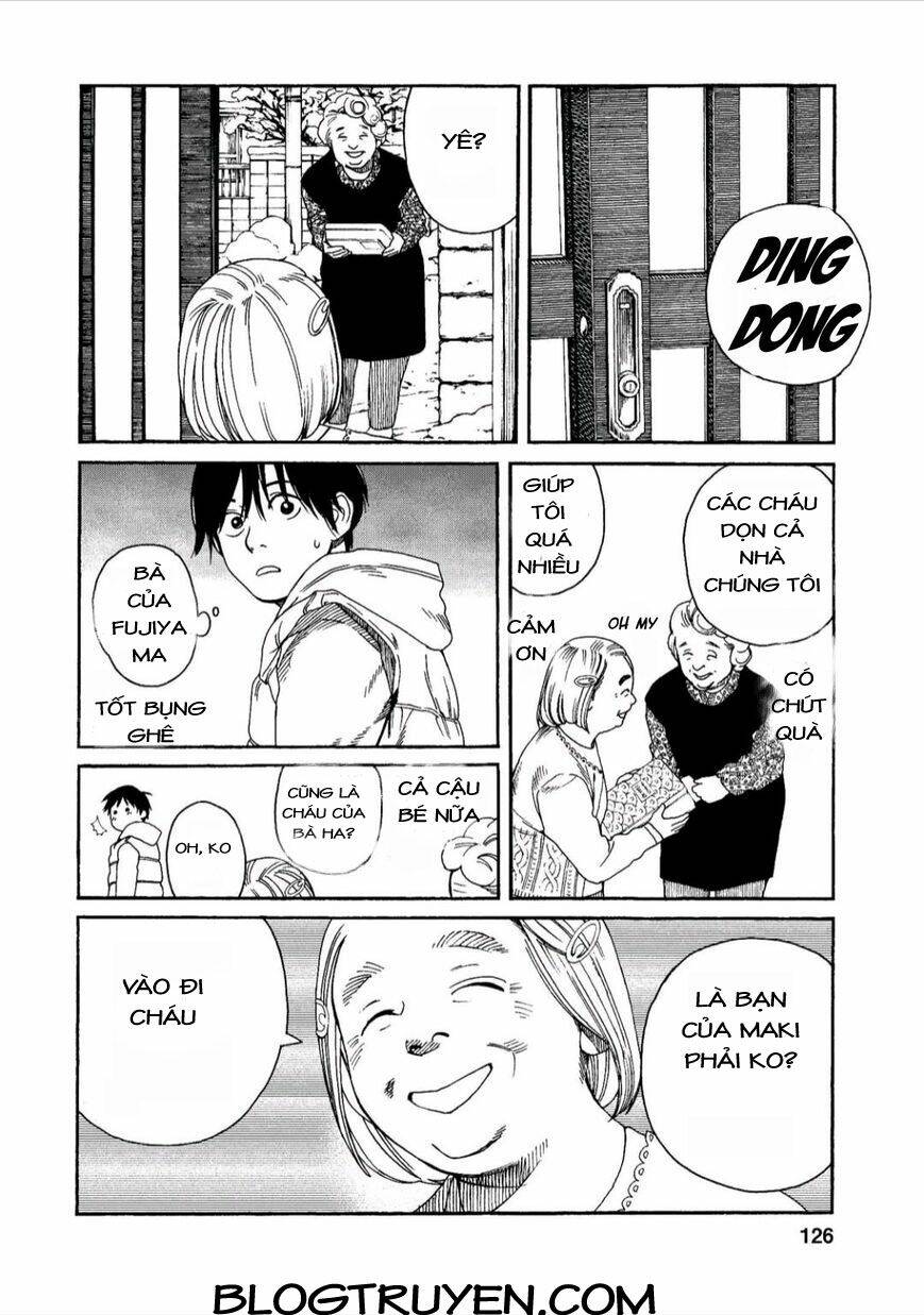 fujiyamasan wa shishunki chapter 41 19