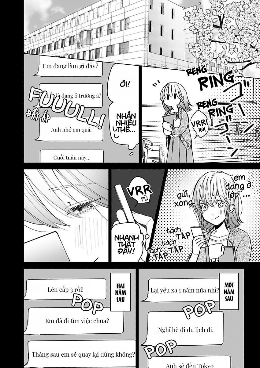 là anh chủ động trước mà chapter 16.1 10