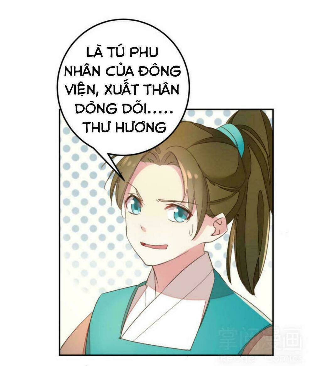 pháo hôi nữ xứng - hoàn khố lệ vương phi chapter 5 18