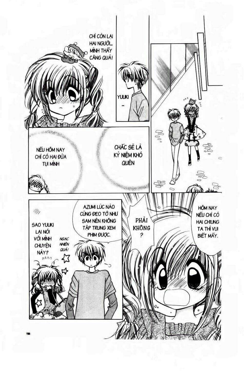 chiếc ly kỳ diệu chapter 16 25