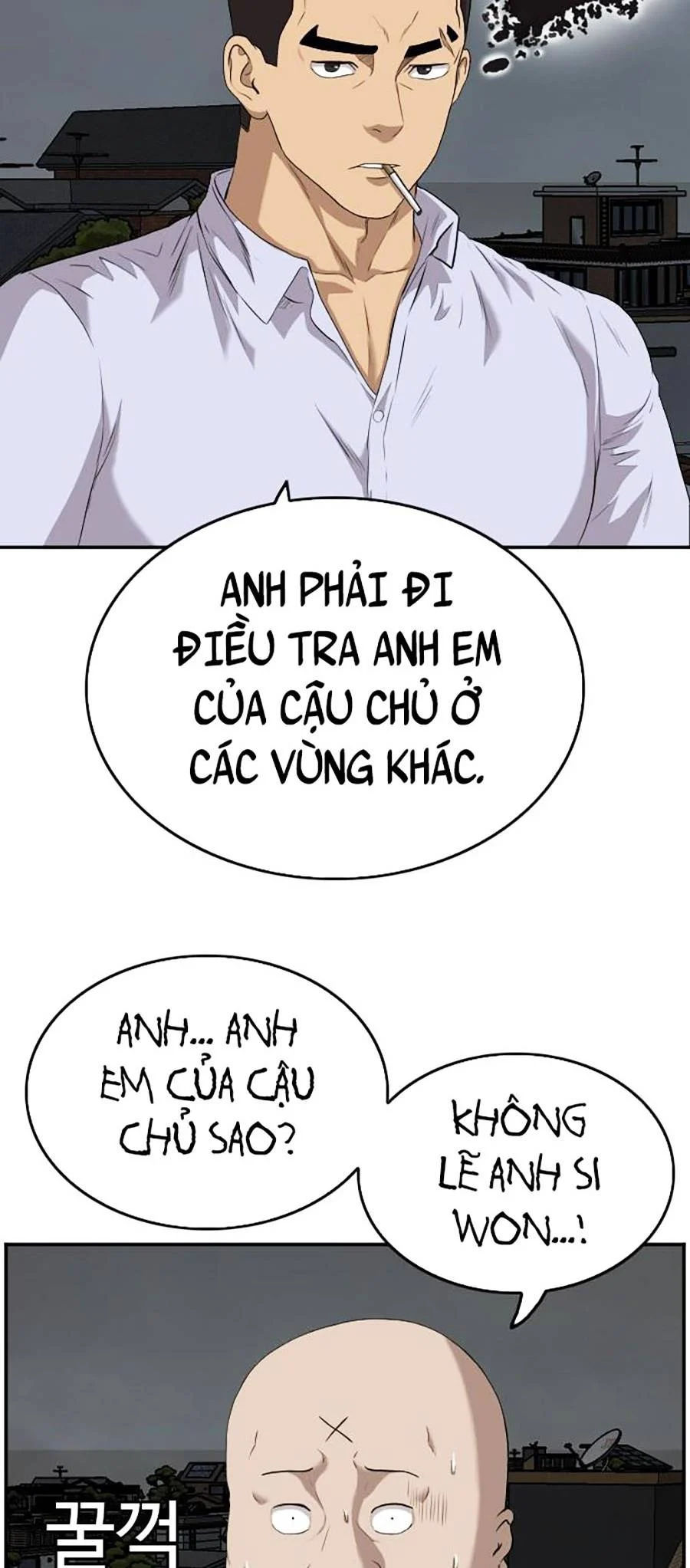 người xấu chapter 103 28
