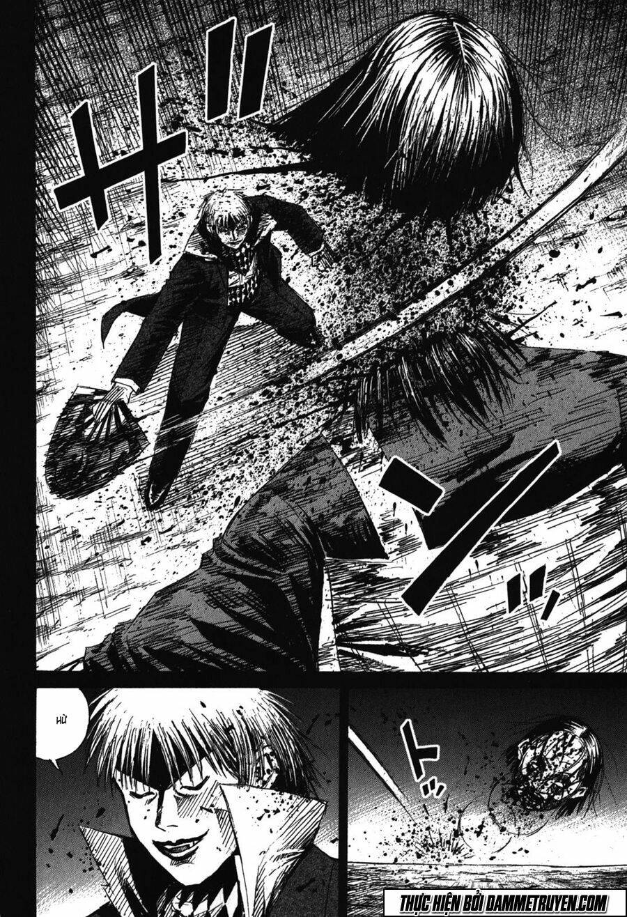 đảo ma cà rồng chapter 417 4