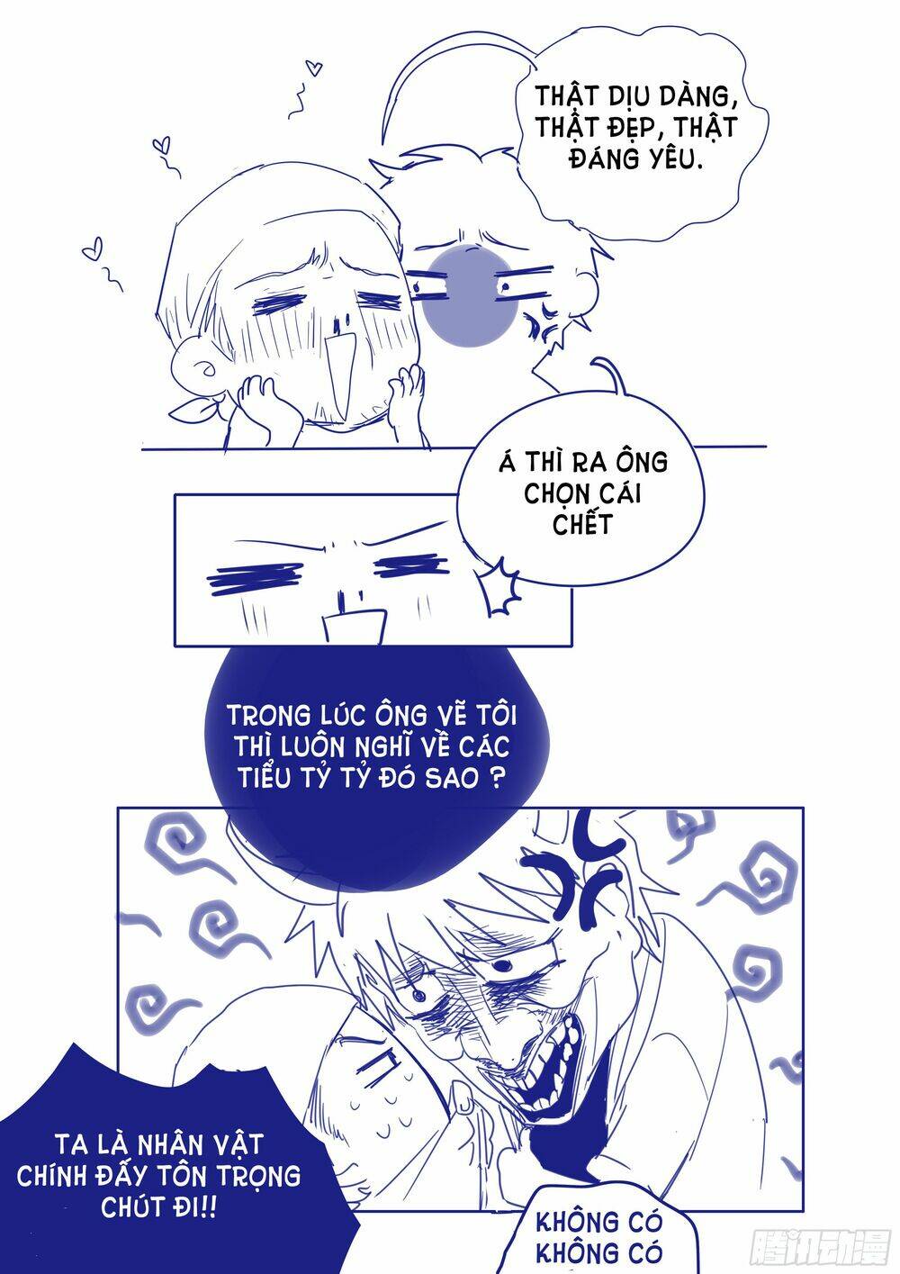 trùng sinh hải hoàng chapter 6 12