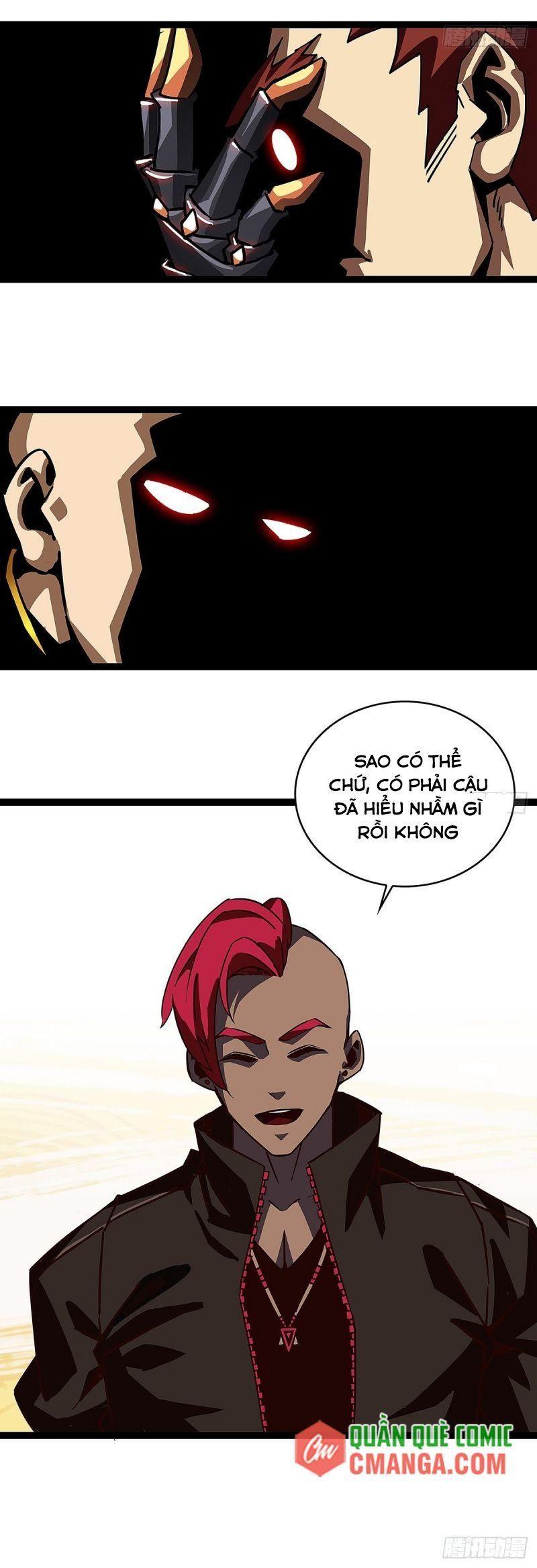 đi lên từ việc chơi game ngiêm túc chapter 11 11