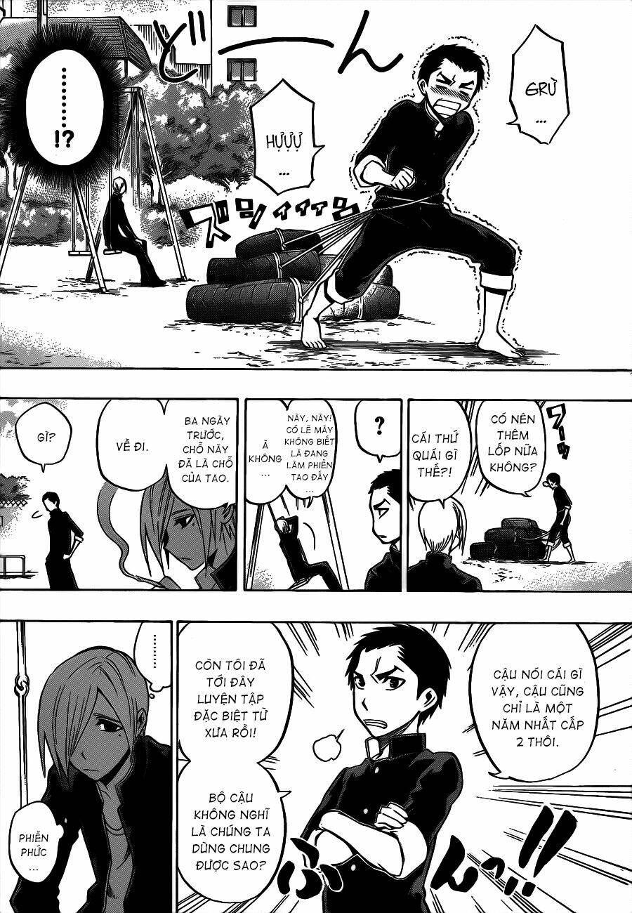 kurogane chapter 36 4