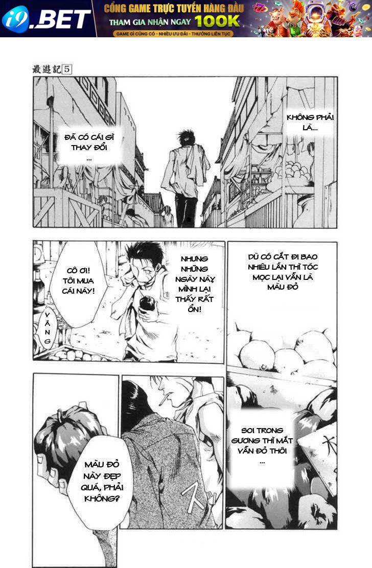 saiyuki chapter 27 7