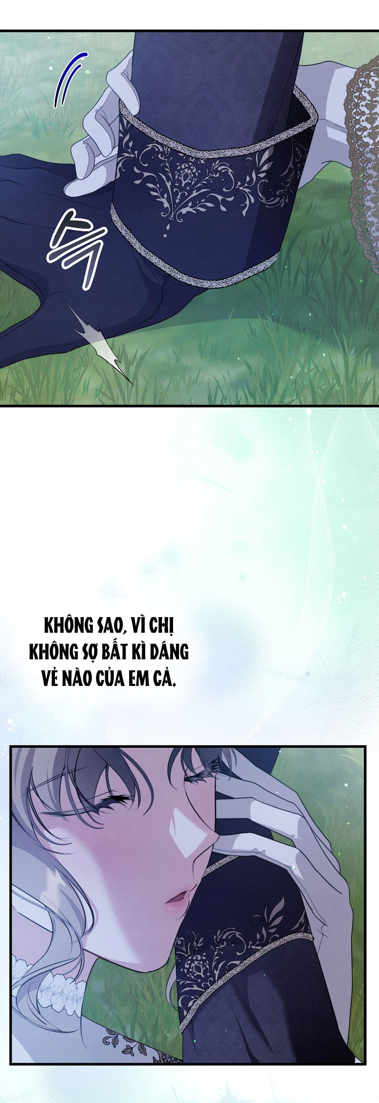 [18+] ác ma hôn chân tôi chapter 18.1 22