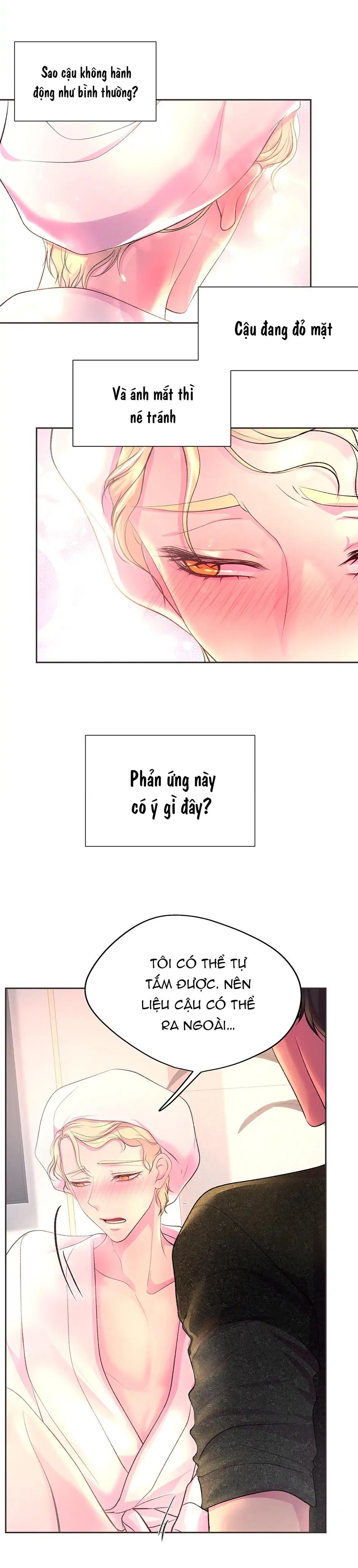 giữ em thật chặt (hold me tight) chapter 178 27