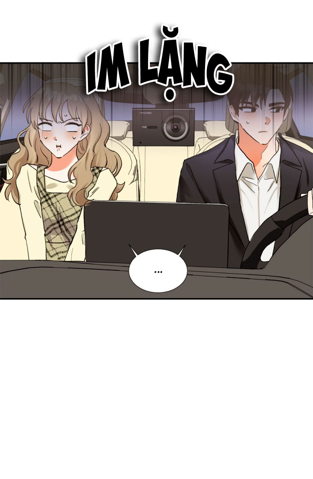 nụ hôn của giác quan thứ sáu chapter 10 5