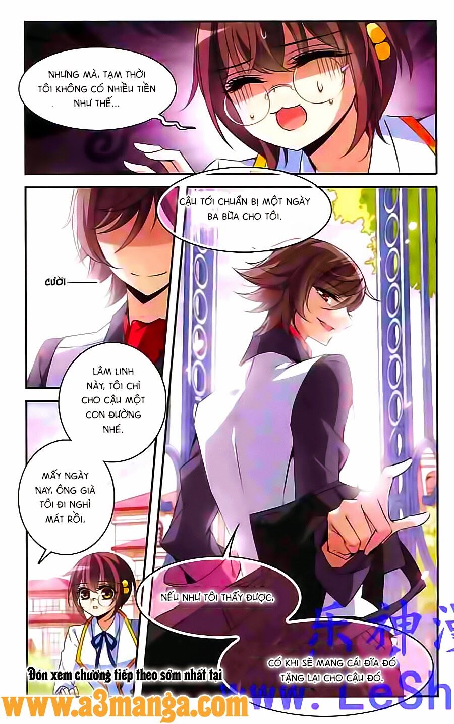 kỵ sĩ hoang tưởng dạ chapter 89 11