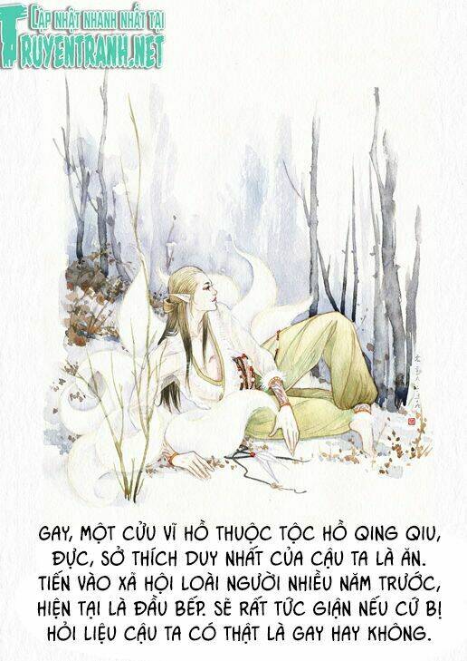 cuộc sống hiện đại của yêu quái bất tử chapter 5 17