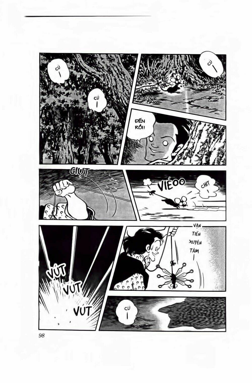 nijiiro togarashi - ớt bảy màu chapter 75 5