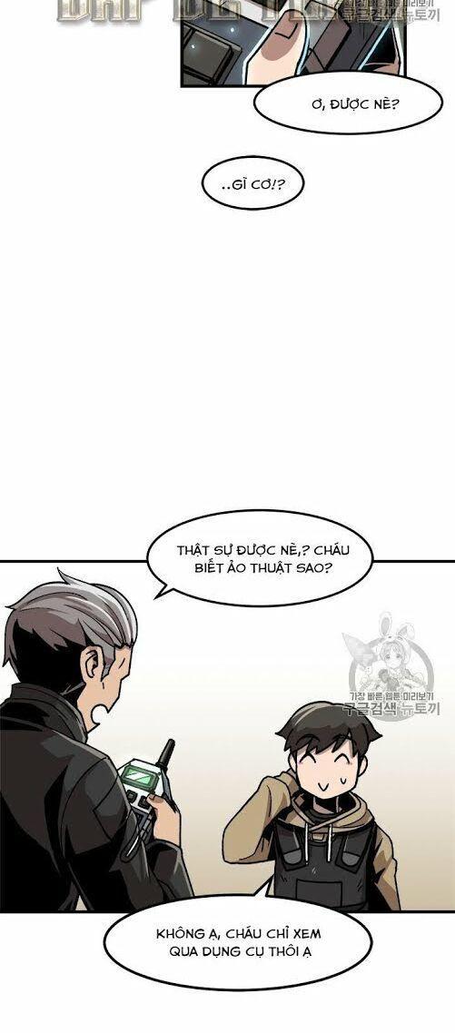 lên cấp một mình chapter 12 15