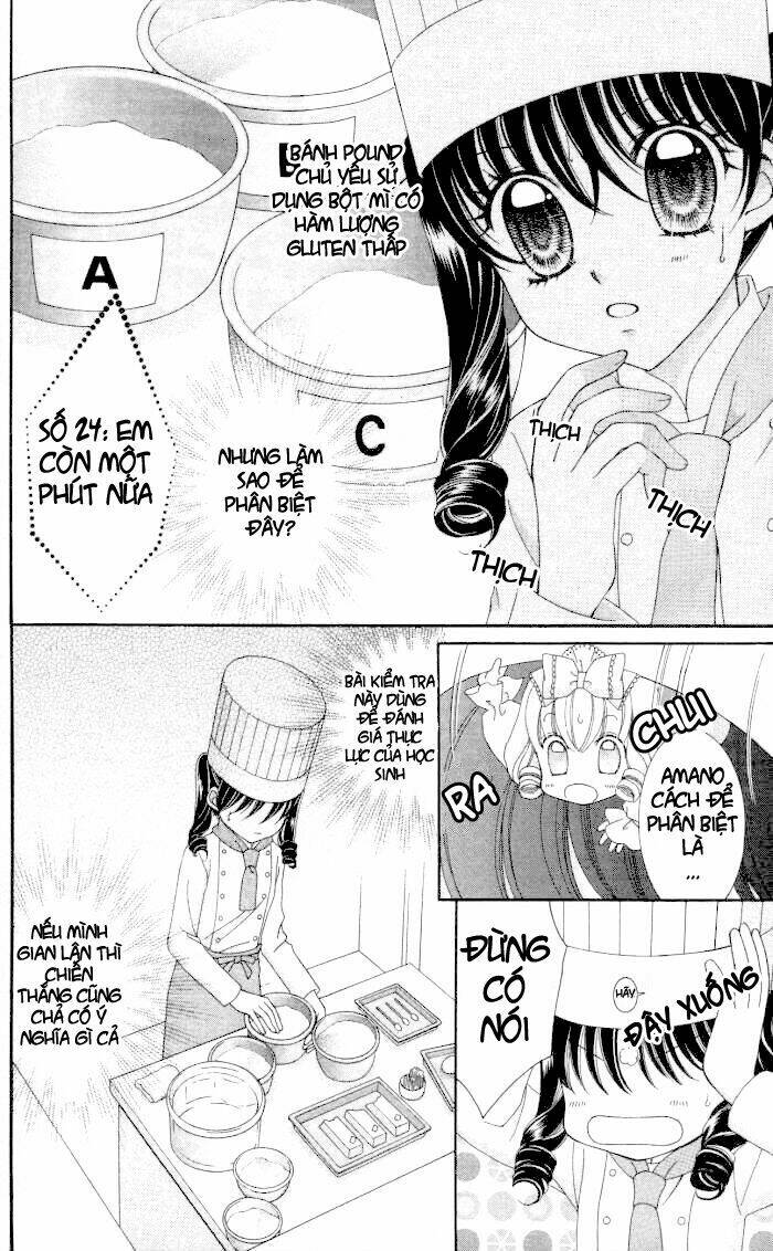 yumeiro patissiere chapter 8 9